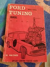 Ford tuning haynes for sale  BEDFORD