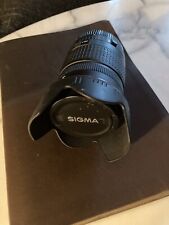 Sigma Compact Hyper zoom 28-200mm Canon AF Lens 1:3.5-5.6 Macro for sale  Shipping to South Africa