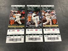 Giants 2014 ticket for sale  Barrington