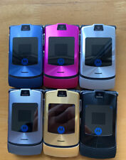 Celular original Motorola RAZR V3i GSM 1.2MP câmera flip desbloqueado comprar usado  Enviando para Brazil