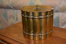 vintage bamboo container for sale  Gordonsville