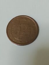 5 centesimi 1999 usato  Lucera