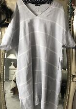 Oska linen dress for sale  NEWPORT