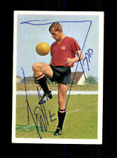 Fritz Popp 1 FC Nuremberg Bergmann collectible picture 1965-66 original signed for sale  Shipping to South Africa