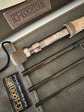 **BEAUTIFUL** G LOOMIS NATIVERUN QUINAULT 8wt 9’ft~4pc  fly rod!!! for sale  Shipping to South Africa