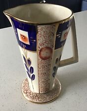 Art deco pitcher for sale  STOKE-ON-TRENT