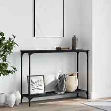 Console table black for sale  Rancho Cucamonga