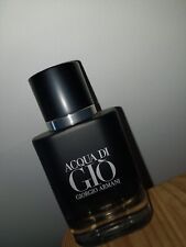 Aqua gio parfum gebraucht kaufen  Argenthal