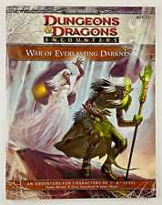 Dungeons dragons encounters d'occasion  Limours