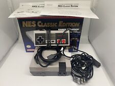 Mini consola Nintendo Entertainment System NES Classic Edition con extensión segunda mano  Embacar hacia Argentina