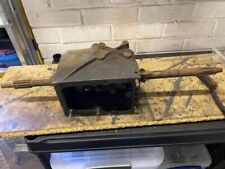 Tf tseries gearbox for sale  BEDFORD