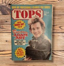 Tops magazine feb for sale  ARUNDEL