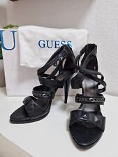 Guess leder high gebraucht kaufen  Marxheim