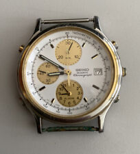 Seiko chronograph quartz usato  Volpeglino