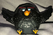 "Figura negra de colección de Angry Birds de 2""" segunda mano  Embacar hacia Argentina