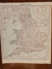 Antik landkarte england gebraucht kaufen  Erdweg