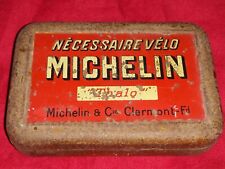 Boite michelin nécessaire d'occasion  Saint-Dié-des-Vosges