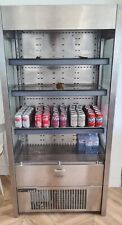 commercial open fridge for sale  OKEHAMPTON