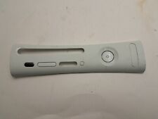 Xbox 360 fat phat white faceplate OEM replacement part, used for sale  Shipping to South Africa