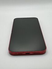 Apple iPhone 13 128GB - Vermelho (desbloqueado) traseiro rachado LEIA DESC #264 comprar usado  Enviando para Brazil