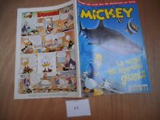 Journal mickey 2512 d'occasion  Château-Thierry