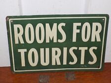 Vintage rooms tourists for sale  Owego
