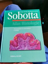 Sobotta atlas histologie gebraucht kaufen  Halstenbek