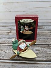 Hallmark santa kringle for sale  Davidson