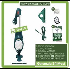 hoover freejet scopa elettrica usato  Casapesenna