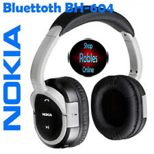 NOKIA BH-604 Bluetooth Stereo-Kopfhörer mit Bügel Original Nokia Top -LESEN- comprar usado  Enviando para Brazil