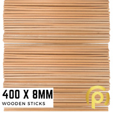 Oak wooden sticks for sale  Shipping to Ireland