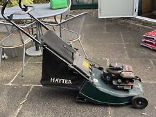 Hayter lawn mower for sale  MANCHESTER