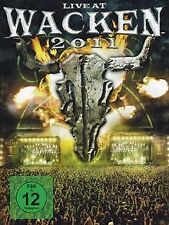 Wacken 2011 live gebraucht kaufen  Berlin