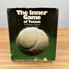 Inner game tennis for sale  Akron