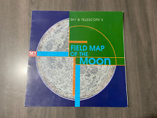 Moon map. sky for sale  BANFF