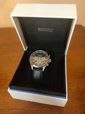 Seiko chronograph uomo usato  Italia