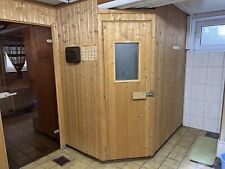 Sauna 50m gebraucht gebraucht kaufen  Ehingen