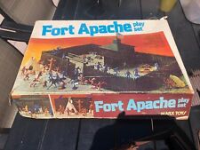 Marx fort apache for sale  Bethpage