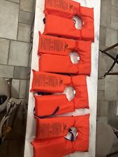 Life jackets adult for sale  Closter