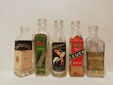 Alte leere miniaturflaschen gebraucht kaufen  Rutesheim