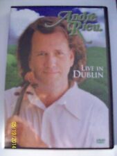 Andre Rieu: Live in Dublin [DVD] comprar usado  Enviando para Brazil