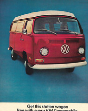 1970 volkswagen campmobile for sale  Aberdeen