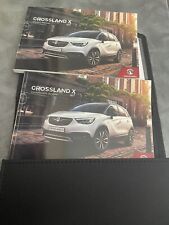 2018 vauxhall crossland x for sale  SCUNTHORPE