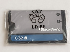Genuine blackberry battery for sale  LONDON