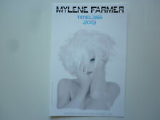 Mylene farmer carte d'occasion  France