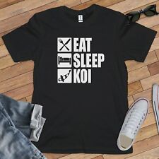 Eat sleep koi for sale  CHELMSFORD