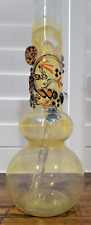 Used, jerome baker designs glass bong lizard and pepe for sale  Shipping to South Africa