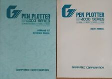 Pen plotter 4100 usato  Novara