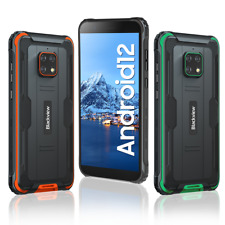 Rugged Smartphone Blackview BV4900 Pro Telefoni Cellulari Andriod12 4GB+64GB NFC usato  Torino