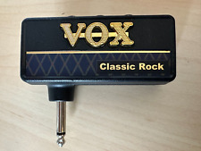 Vox amplug classic for sale  IPSWICH